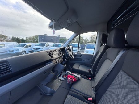 2022 Volkswagen Crafter - photo 8