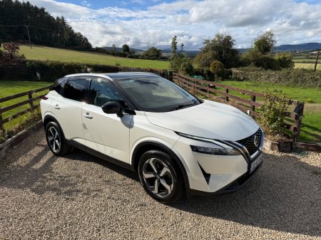 2021 Nissan Qashqai 1.3 PET MILD HYBRID SV PREMIUM CVT
