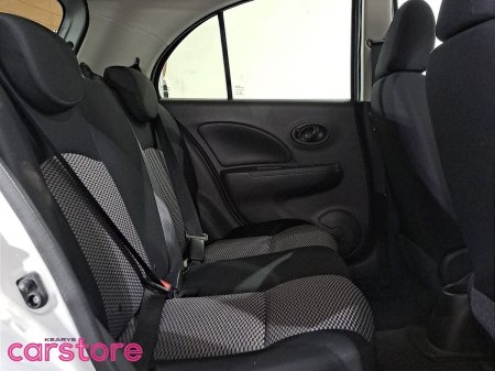 2021 Nissan March - photo 13