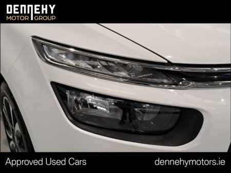 2020 Citroen Grand C4 Spacetourer - photo 19