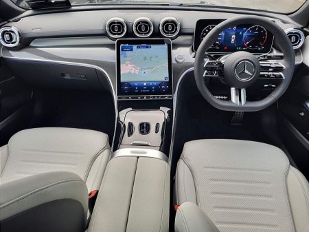 2027 Mercedes-Benz C-Class - photo 4