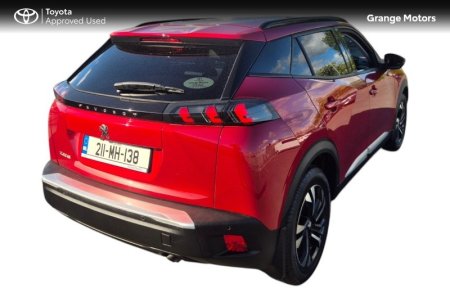 2021 Peugeot 2008 - photo 2
