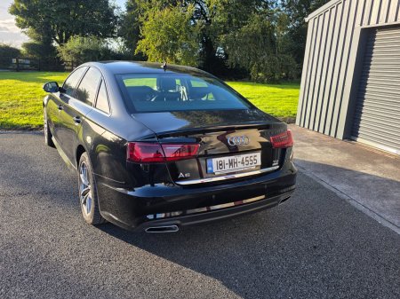 2018 Audi A6 - photo 8