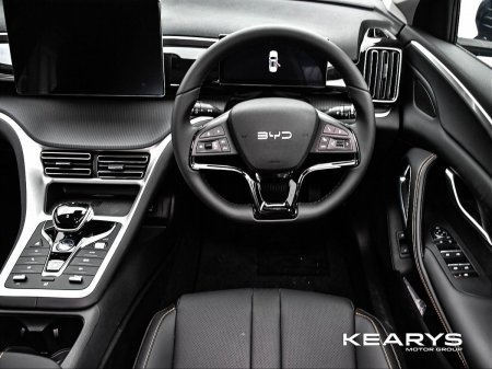 2027 BYD SEALION 5 - photo 12