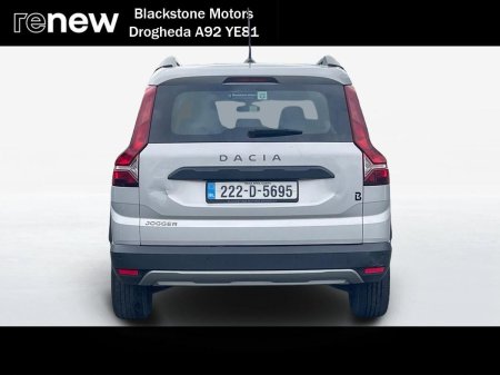 2022 Dacia Jogger - photo 10