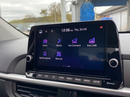 2026 Kia Picanto - photo 17