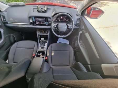 2025 Skoda Karoq - photo 8