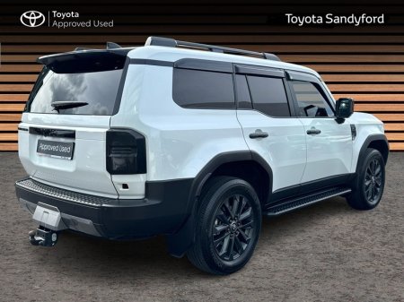 2025 Toyota Land Cruiser - photo 2