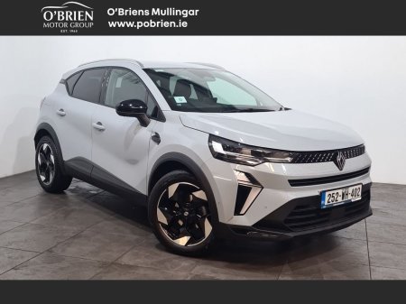 2025 Renault Captur TCe 90 Techno