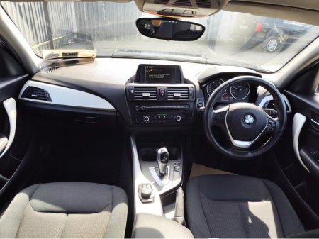 2013 BMW 1-Series - photo 9
