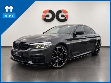 2019 BMW 5-Series M SPORT AUTO 520 D