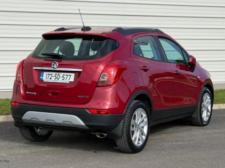 2017 Vauxhall Mokka - photo 7