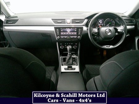 2020 Skoda Superb - photo 14