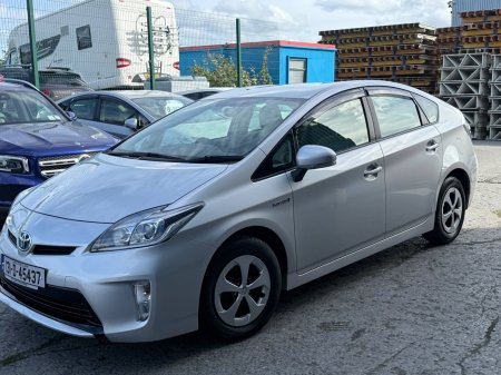 2013 Toyota Prius 1.8 Hybrid