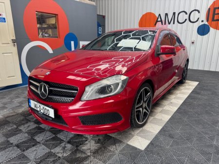 2014 Mercedes-Benz A-Class - photo 6