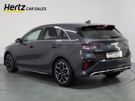 2025 Kia Ceed - photo 3