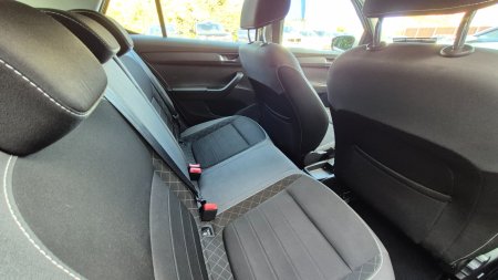2021 Skoda Fabia - photo 11