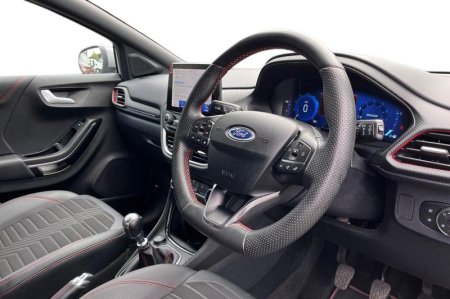 2024 Ford Puma - photo 9