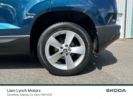 2021 Skoda Karoq - photo 9