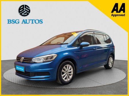 2017 Volkswagen Touran - photo 4