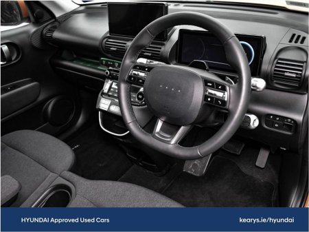 2027 Hyundai INSTER - photo 6