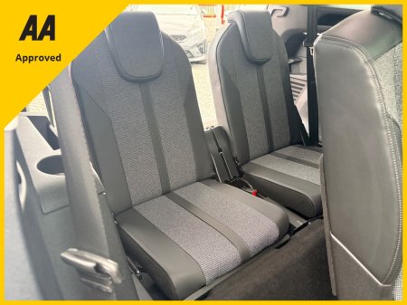 2018 Peugeot 5008 - photo 31