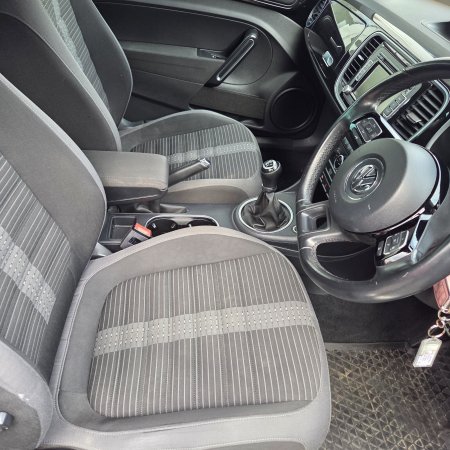 2014 Volkswagen Beetle - photo 11
