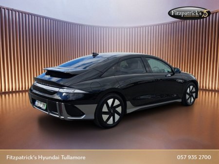 2023 Hyundai IONIQ 6 - photo 4