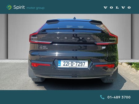 2022 Volvo C40 - photo 7