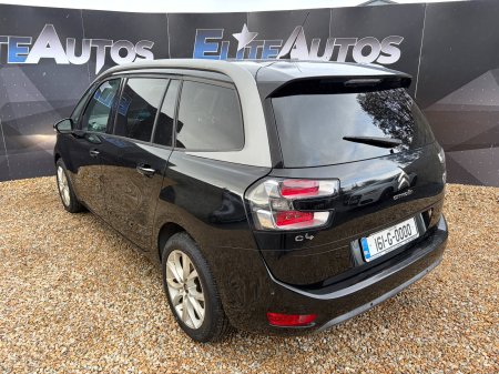 2016 Citroen C4 Picasso - photo 3