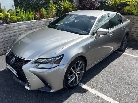 2017 Lexus GS - photo 2