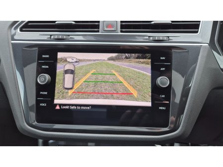 2024 Volkswagen Tiguan - photo 19