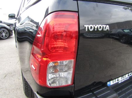 2017 Toyota Hilux - photo 11