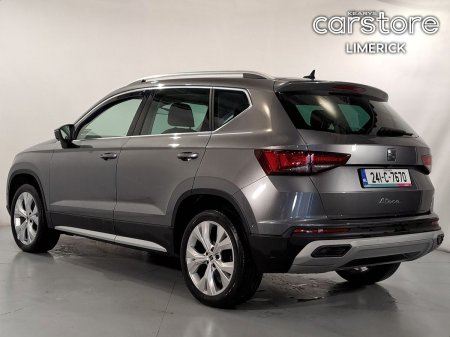 2024 SEAT Ateca - photo 5