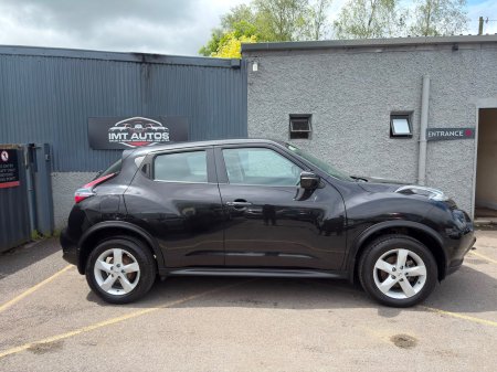 2018 Nissan Juke - photo 7