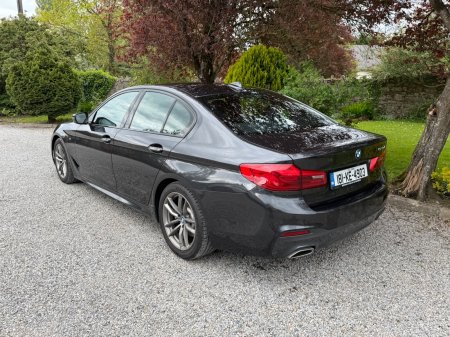 2018 BMW 5-Series - photo 6