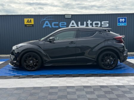 2019 Toyota C-HR - photo 3