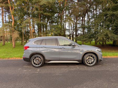 2020 BMW X1 - photo 8