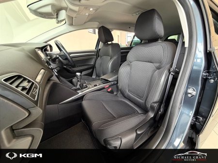 2020 Renault Megane - photo 17