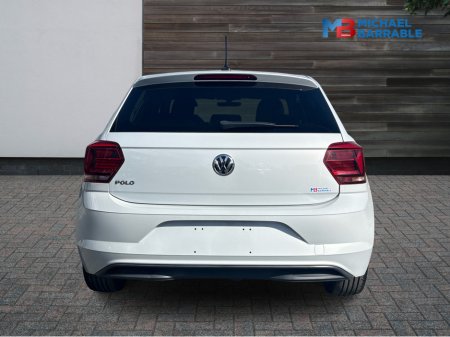 2018 Volkswagen Polo - photo 9
