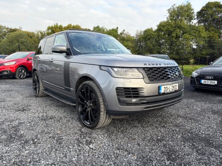 2020 Land Rover Range Rover - photo 8