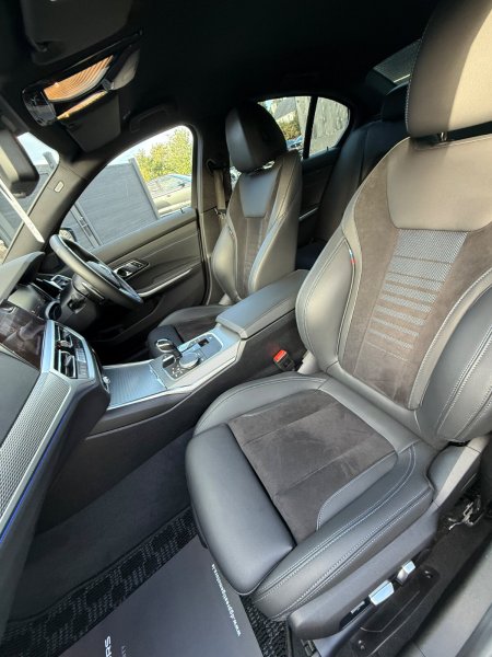 2019 BMW 3-Series - photo 17