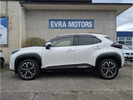2022 Toyota Yaris Cross - photo 5