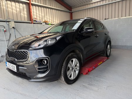 2017 Kia Sportage - photo 4