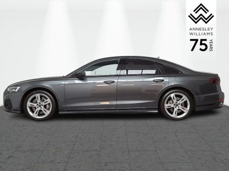 2024 Audi A8 - photo 5