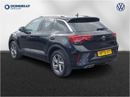 2025 Volkswagen T-Roc - photo 3