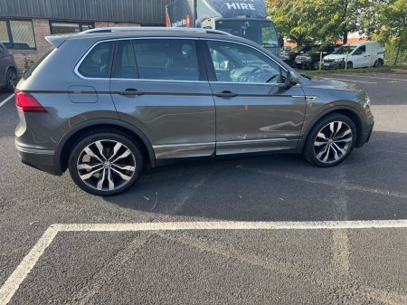 2018 Volkswagen Tiguan - photo 2