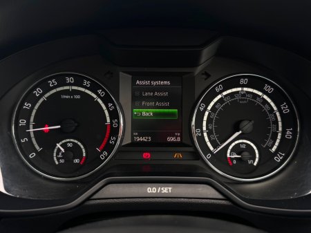 2015 Skoda Octavia - photo 26
