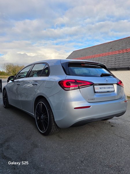 2021 Mercedes-Benz A-Class - photo 6