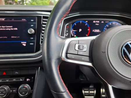 2021 Volkswagen T-Roc - photo 18